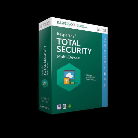 카스퍼스키 토털 시큐리티 솔루션 제품 '멀티디바이스'